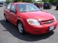 2006 Victory Red Chevrolet Cobalt LS Sedan  photo #3