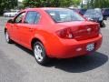 2006 Victory Red Chevrolet Cobalt LS Sedan  photo #6