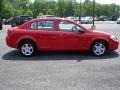 2006 Victory Red Chevrolet Cobalt LS Sedan  photo #7