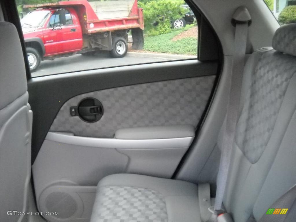 2007 Equinox LS - Deep Ruby Metallic / Dark Gray photo #15