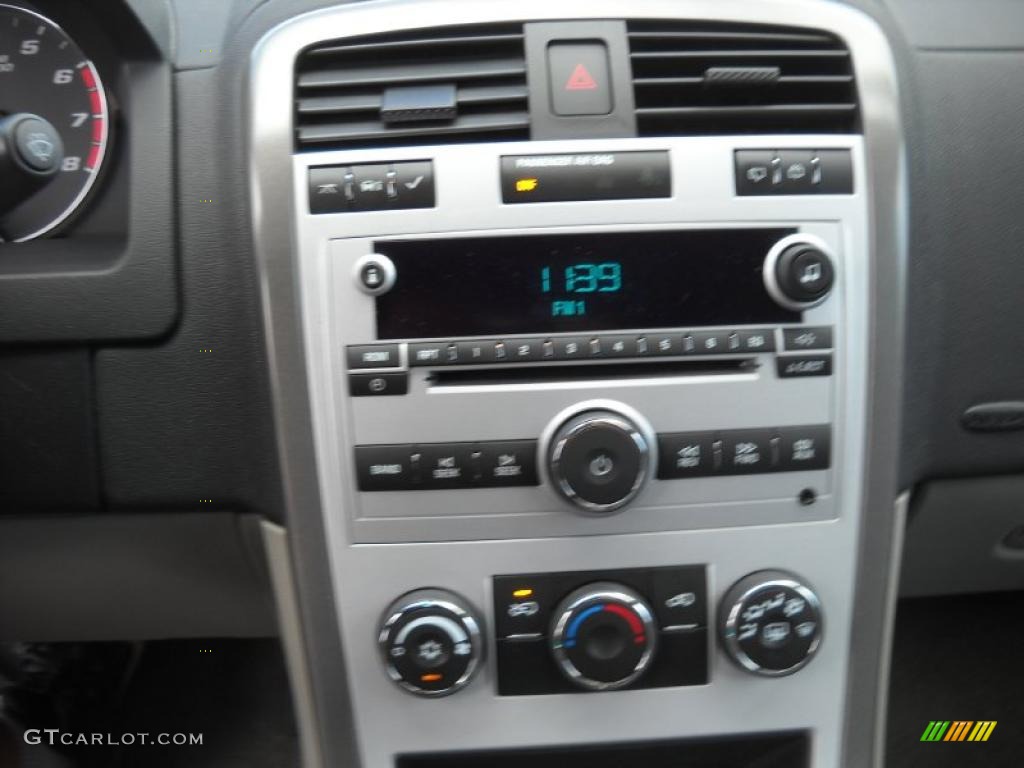 2007 Equinox LS - Deep Ruby Metallic / Dark Gray photo #17