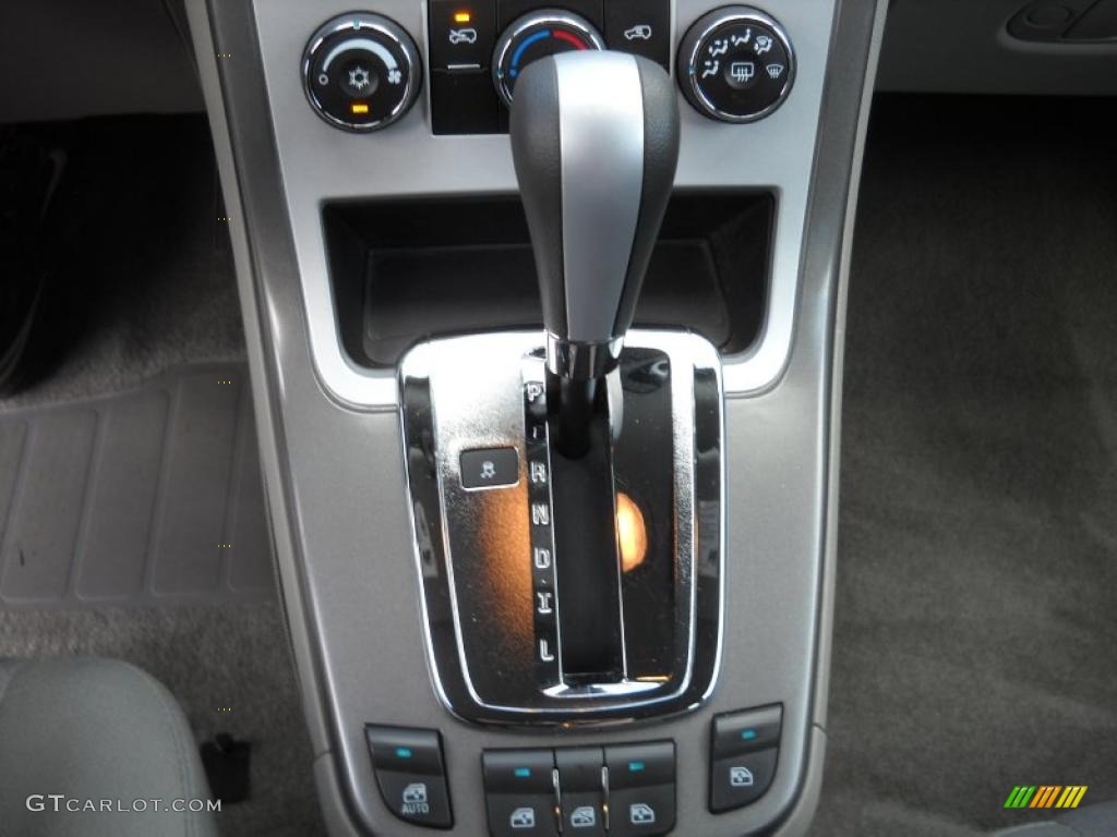 2007 Equinox LS - Deep Ruby Metallic / Dark Gray photo #18