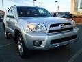 Titanium Metallic - 4Runner Limited 4x4 Photo No. 1