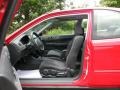 Milano Red - Civic EX Coupe Photo No. 14