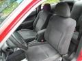 Milano Red - Civic EX Coupe Photo No. 16