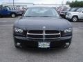 2010 Brilliant Black Crystal Pearl Dodge Charger SXT  photo #2