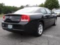 2010 Brilliant Black Crystal Pearl Dodge Charger SXT  photo #4