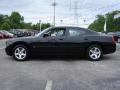 2010 Brilliant Black Crystal Pearl Dodge Charger SXT  photo #9