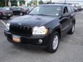 2007 Black Jeep Grand Cherokee Laredo 4x4  photo #1