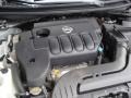Precision Gray Metallic - Altima 2.5 S Photo No. 24