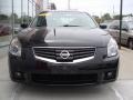 2007 Super Black Nissan Maxima 3.5 SE  photo #2