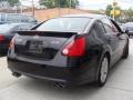 2007 Super Black Nissan Maxima 3.5 SE  photo #4