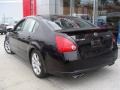 2007 Super Black Nissan Maxima 3.5 SE  photo #7