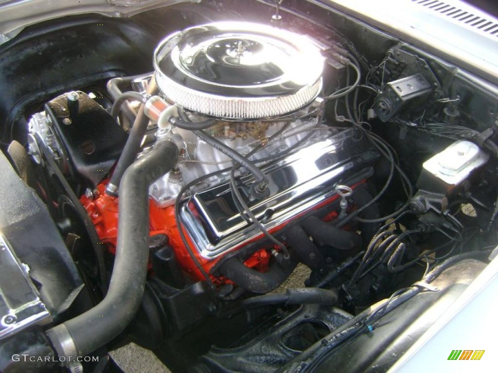 1971 Nova Coupe - Silver / Black photo #13