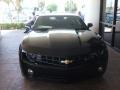 2010 Black Chevrolet Camaro LT/RS Coupe  photo #2