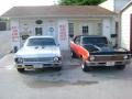 1972 Black/Red Chevrolet Nova   photo #10