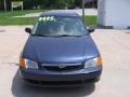 2000 Midnight Blue Mica Mazda Protege LX  photo #4