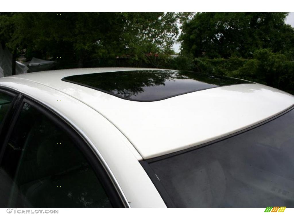 2001 A4 2.8 quattro Sedan - Casablanca White / Ecru/Onyx photo #19