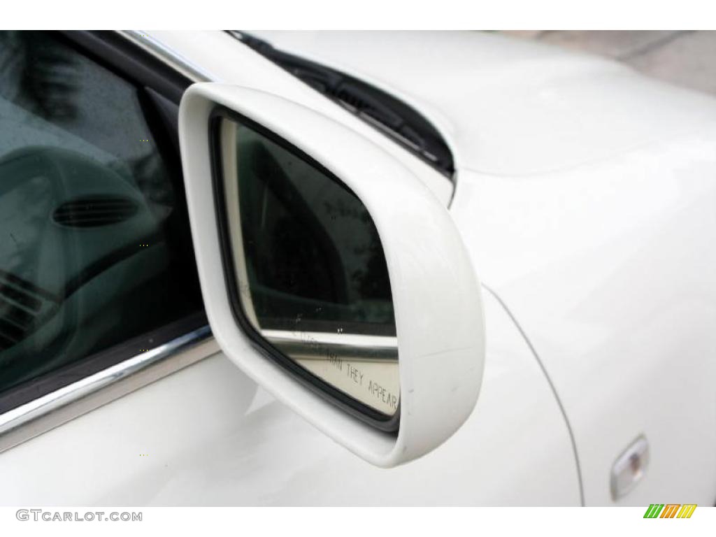 2001 A4 2.8 quattro Sedan - Casablanca White / Ecru/Onyx photo #24