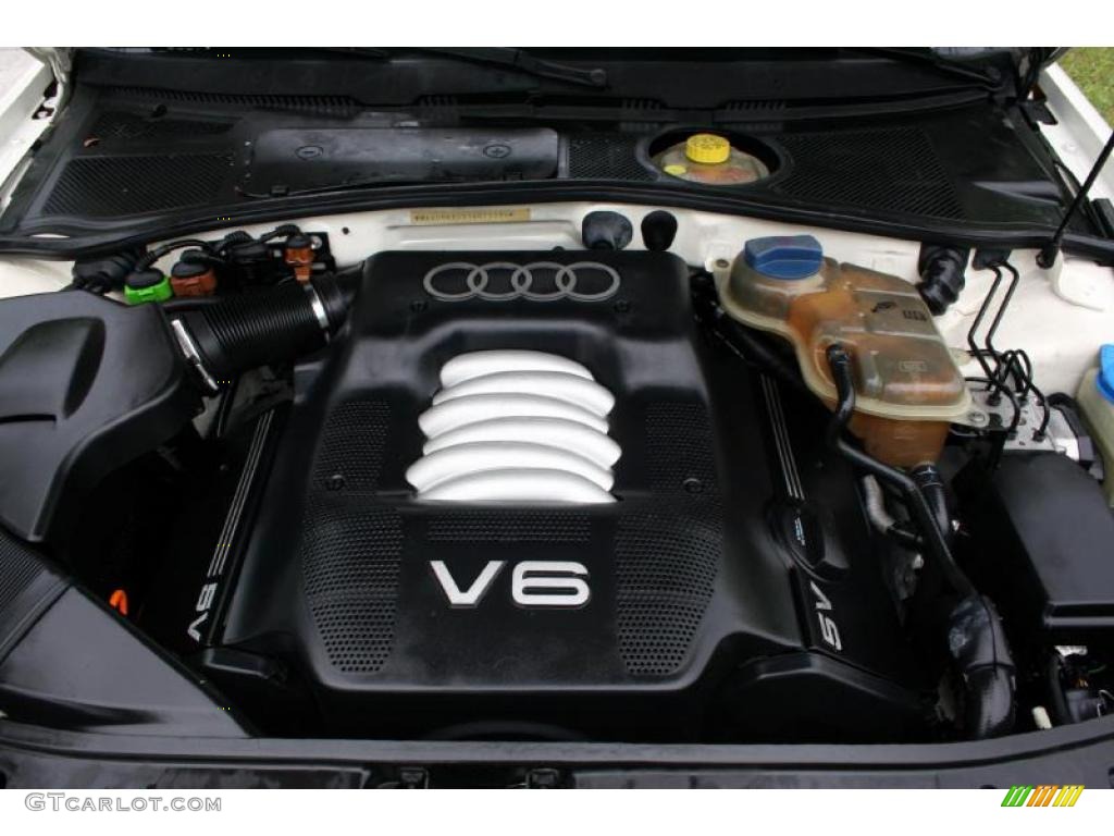 2001 A4 2.8 quattro Sedan - Casablanca White / Ecru/Onyx photo #35
