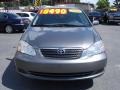 2006 Phantom Gray Pearl Toyota Corolla CE  photo #2