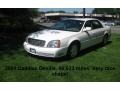 White Diamond - DeVille Sedan Photo No. 1