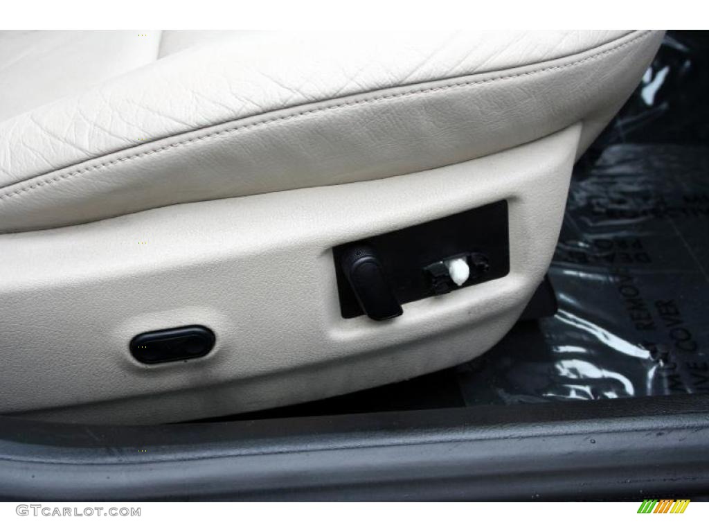 2001 A4 2.8 quattro Sedan - Casablanca White / Ecru/Onyx photo #56