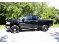 2006 Black Dodge Ram 3500 Big Horn Edition Quad Cab 4x4  photo #3