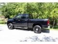 2006 Black Dodge Ram 3500 Big Horn Edition Quad Cab 4x4  photo #5