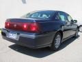 2002 Navy Blue Metallic Chevrolet Impala   photo #2