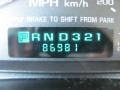 2002 Navy Blue Metallic Chevrolet Impala   photo #3