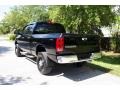 2006 Black Dodge Ram 3500 Big Horn Edition Quad Cab 4x4  photo #7