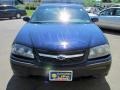 2002 Navy Blue Metallic Chevrolet Impala   photo #8