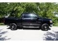 Black - Ram 3500 Big Horn Edition Quad Cab 4x4 Photo No. 14