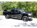 2006 Black Dodge Ram 3500 Big Horn Edition Quad Cab 4x4  photo #15