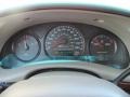 2002 Navy Blue Metallic Chevrolet Impala   photo #14