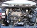 2002 Navy Blue Metallic Chevrolet Impala   photo #16