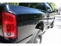 2006 Black Dodge Ram 3500 Big Horn Edition Quad Cab 4x4  photo #22