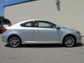 2006 Classic Silver Metallic Scion tC   photo #15