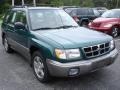 1999 Acadia Green Subaru Forester S  photo #3