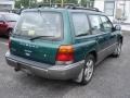 1999 Acadia Green Subaru Forester S  photo #4