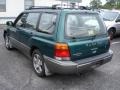 1999 Acadia Green Subaru Forester S  photo #6