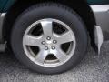 1999 Acadia Green Subaru Forester S  photo #8