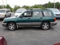 1999 Acadia Green Subaru Forester S  photo #9