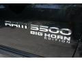 2006 Black Dodge Ram 3500 Big Horn Edition Quad Cab 4x4  photo #49