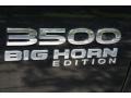 2006 Black Dodge Ram 3500 Big Horn Edition Quad Cab 4x4  photo #50