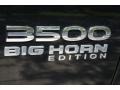 Black - Ram 3500 Big Horn Edition Quad Cab 4x4 Photo No. 50