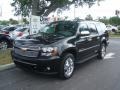 Black Granite Metallic 2010 Chevrolet Suburban LTZ