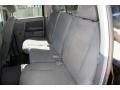 Black - Ram 3500 Big Horn Edition Quad Cab 4x4 Photo No. 71