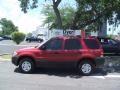 2007 Red Ford Escape XLS  photo #3